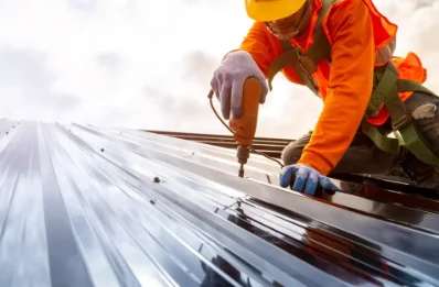 Travaux de zinguerie à Vire Normandie